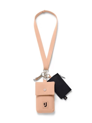 Obrázek produktu Johnny Urban Pouzdro na smartphone 'Juno' meruňková / černá