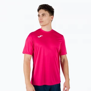 Obrázek produktu Joma Combi SS fotbalové tričko růžové 100052