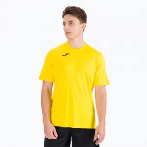 Obrázek produktu Joma Combi SS fotbalové tričko žluté 100052