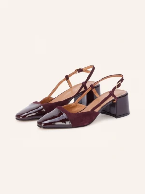 Obrázek produktu Jonak Slingpumps Dhapopy tmavě červená
