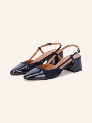 Obrázek produktu Jonak Slingpumps Dhapopy tmavě modrá