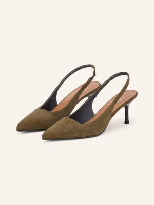 Obrázek produktu Jonak Slingpumps Diamantine tmavě zelená