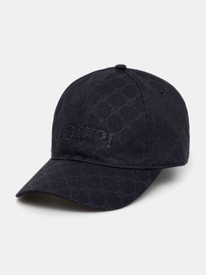 Obrázek produktu Joop! Bavlněná baseballová čepice Joop! námořnická modř