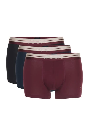 Obrázek produktu JOOP! Boxerky ' Everday ' tmavě modrá / bordó / černá