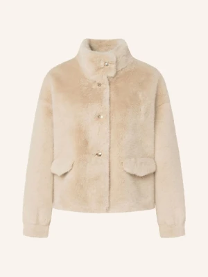 Obrázek produktu Joop! Bunda Z Umělé Kožešiny Olaya režná