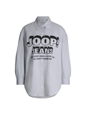 Obrázek produktu JOOP! Jeans Halenka šedá / černá / bílá