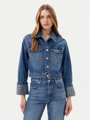 Obrázek produktu JOOP! Jeans Jeansová bunda 30046665 Modrá Relaxed Fit