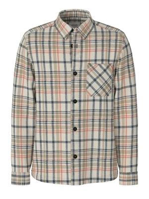 Obrázek produktu JOOP! Jeans Košile 'Harvi' čedičová šedá / khaki / korálová / přírodní bílá