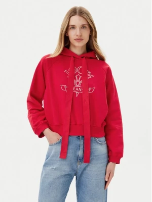 Obrázek produktu JOOP! Jeans Mikina Tinna 30046176 Červená Regular Fit