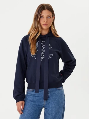 Obrázek produktu JOOP! Jeans Mikina Tinna 30046176 Tmavomodrá Regular Fit