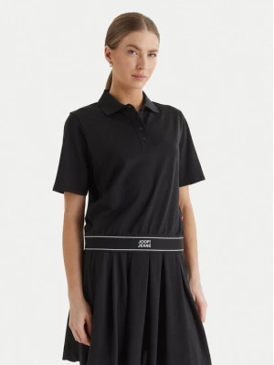 Obrázek produktu JOOP! Jeans Polokošile Talena 10100104 30100660 Černá Modern Fit