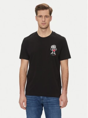 Obrázek produktu JOOP! Jeans T-Shirt 15 JJJ-23Alonzo 30045691 Černá Modern Fit