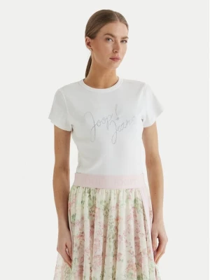Obrázek produktu JOOP! Jeans T-Shirt Tineta 10019315 30102094 Bílá Regular Fit