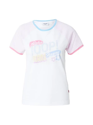 Obrázek produktu JOOP! Jeans Tričko 'Torbina' aqua modrá / citronová / růžová / bílá