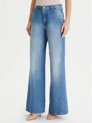 Obrázek produktu JOOP! Jeansy 58 251DT58Evi 30047814 Modrá Wide Leg