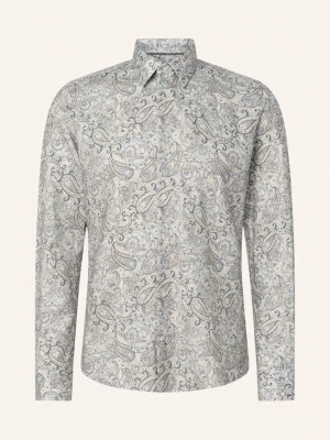 Obrázek produktu Joop! Košile Pio Slim Fit černošedá / režná / šedá