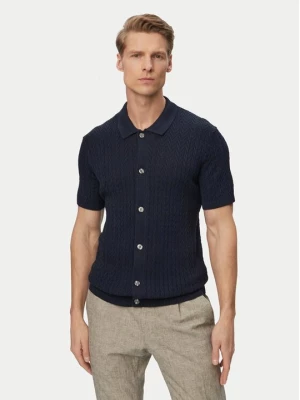 Obrázek produktu JOOP! Košile Tristao 30101510 Tmavomodrá Regular Fit