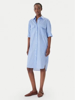 Obrázek produktu JOOP! Košilové šaty Daliya 30101593 Modrá Regular Fit