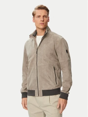 Obrázek produktu JOOP! Kožená bunda Cosmo 80100853 Šedá Regular Fit