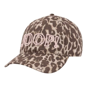 Obrázek produktu JOOP! Kšiltovka 'Anahi' béžová / hnědá / růže