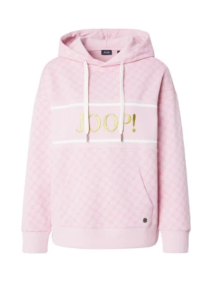 Obrázek produktu JOOP! Mikina zlatá / cyclam / růžová / bílá