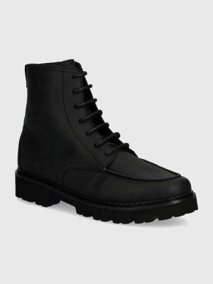 Obrázek produktu Joop! Nubukové boty Joop! Loreto Hektor Boot černá