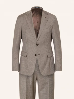 Obrázek produktu Joop! Oblek Hodge-Rennet Slim Fit hnědá / béžová / černá