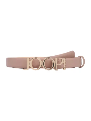Obrázek produktu JOOP! Opasek zlatá / růžová