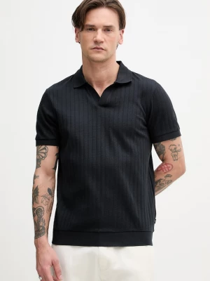 Obrázek produktu Joop! polo pánské bavlněné námořnická modř