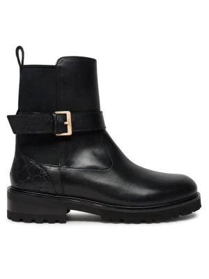 Obrázek produktu JOOP! Polokozačky Chelsea 4140007699 Černá