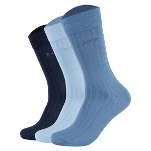 Obrázek produktu JOOP! Ponožky modrá / marine modrá / nebeská modř