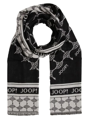 Obrázek produktu JOOP! Šála světle šedá / černá