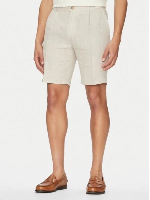 Obrázek produktu JOOP! Šortky z materiálu 17 JT-64Dinghy 30045910 Béžová Loose Fit