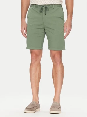 Obrázek produktu JOOP! Šortky z materiálu 17 JT-80Capri-D 30045912 Zelená Slim Fit