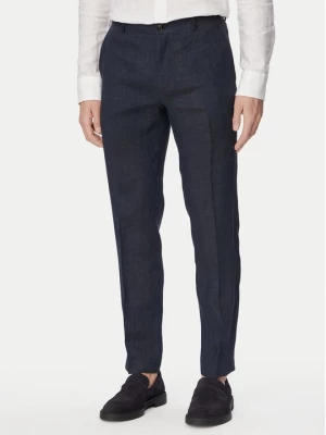 Obrázek produktu JOOP! Společenské kalhoty Hank 30102982 Tmavomodrá Slim Fit