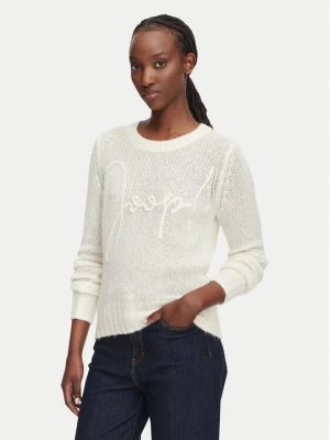 Obrázek produktu JOOP! Svetr 263Kn32Korin 30103314 Krémová Slim Fit