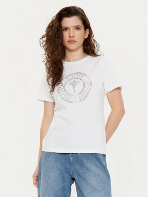 Obrázek produktu JOOP! T-Shirt 58 10018228 30042942 Bílá Slim Fit