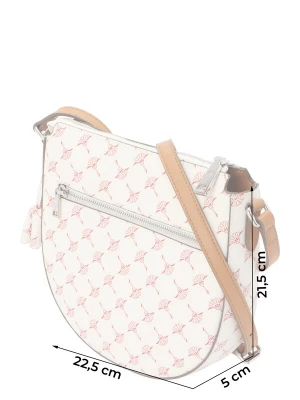 Obrázek produktu JOOP! Taška přes rameno 'Flora 1.0 Stella' velbloudí / červená / offwhite