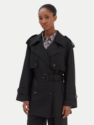 Obrázek produktu JOOP! Trenčkot Carrie 30101902 Černá Regular Fit