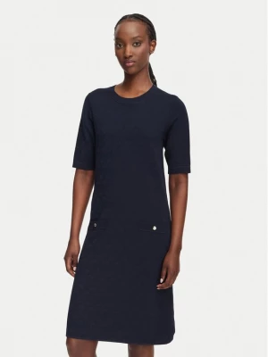 Obrázek produktu JOOP! Úpletové šaty 263Kn32Kulana 30103289 Tmavomodrá Slim Fit