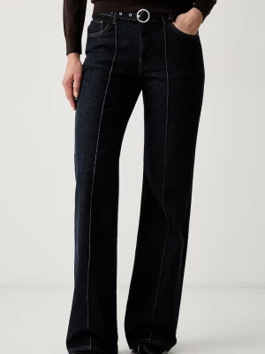 Obrázek produktu Joop! wide leg džíny dámské námořnická modř