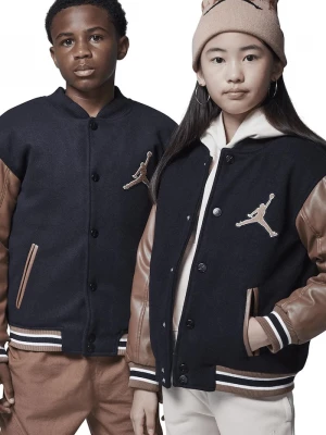 Obrázek produktu Jordan bomber dětský hnědá