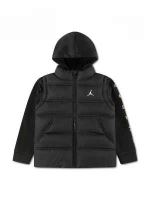 Obrázek produktu Jordan bunda dětská černá