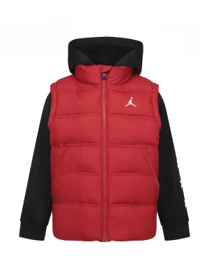 Obrázek produktu Jordan bunda dětská červená
