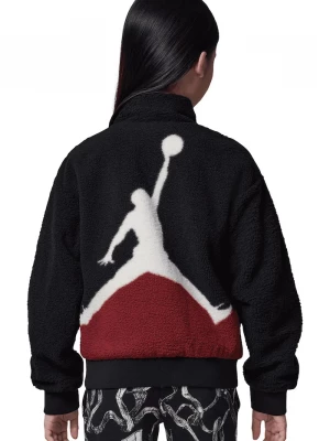 Obrázek produktu Jordan bunda dětská fleecová černá