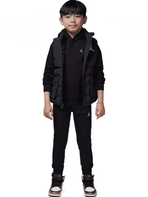 Obrázek produktu Jordan dětské s bavlnou černá