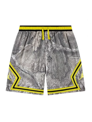 Obrázek produktu Jordan Kalhoty 'MVP REALTREE DMND' citronově žlutá / šedá / černá / bílá