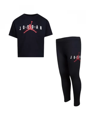 Obrázek produktu Jordan každodenní set dětský černá