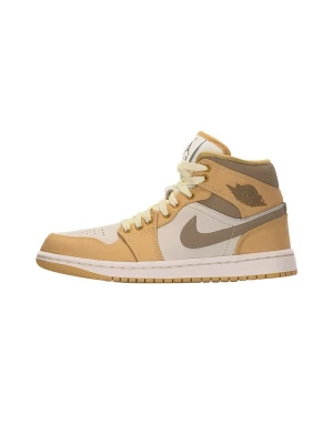 Obrázek produktu Jordan Kotníkové tenisky 'AIR JORDAN 1' krémová / velbloudí / brokátová