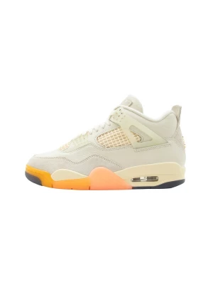 Obrázek produktu Jordan Kotníkové tenisky 'Air Jordan 4' krémová / pastelově zelená / bílá